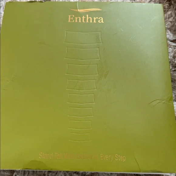 Copper Back Support Belt with Lumbar Pad - Picture 6 of 7